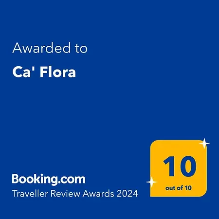 Ca' Flora Nyaraló *