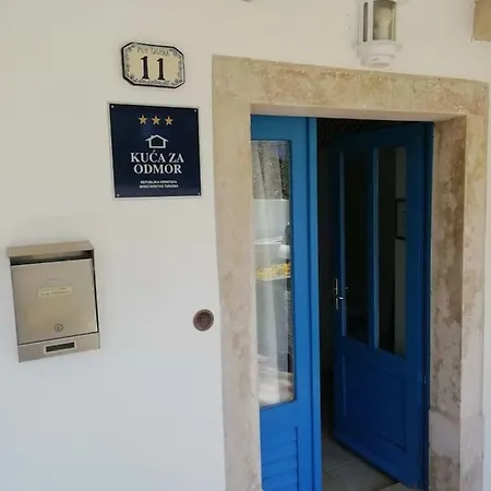Ca' Flora Сasa de vacaciones Nerezine
