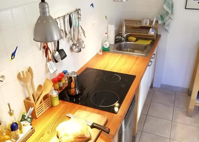 Ca' Flora Hébergement de vacances Nerezine