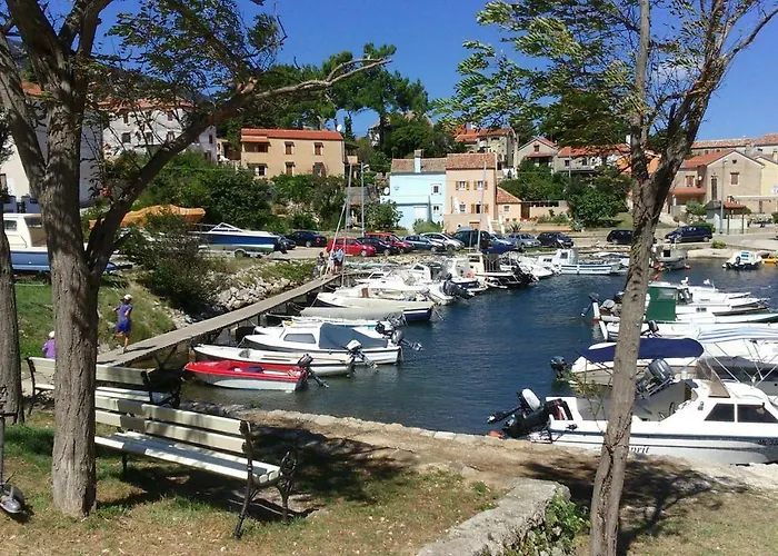 Hébergement de vacances Ca' Flora Nerezine